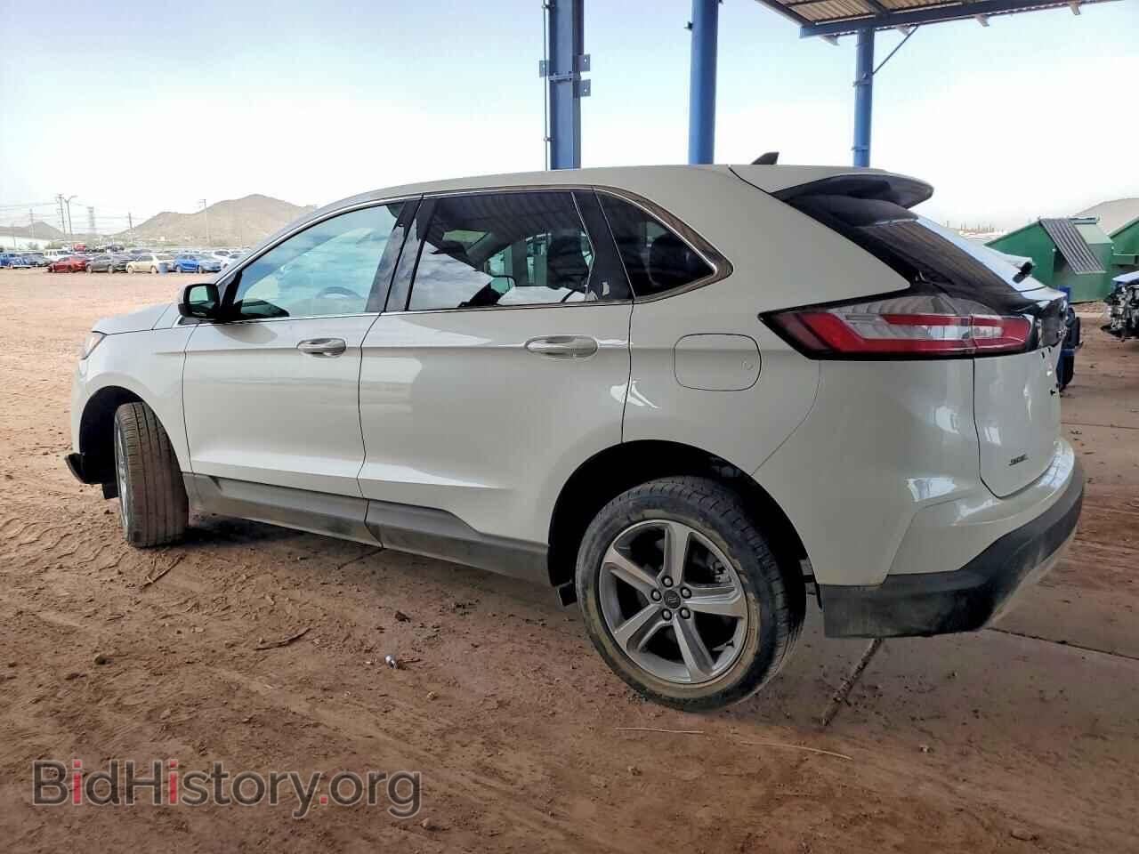 2023 FORD EDGE - VIN: 2FMPK4J95PBA43377 - Photo 2