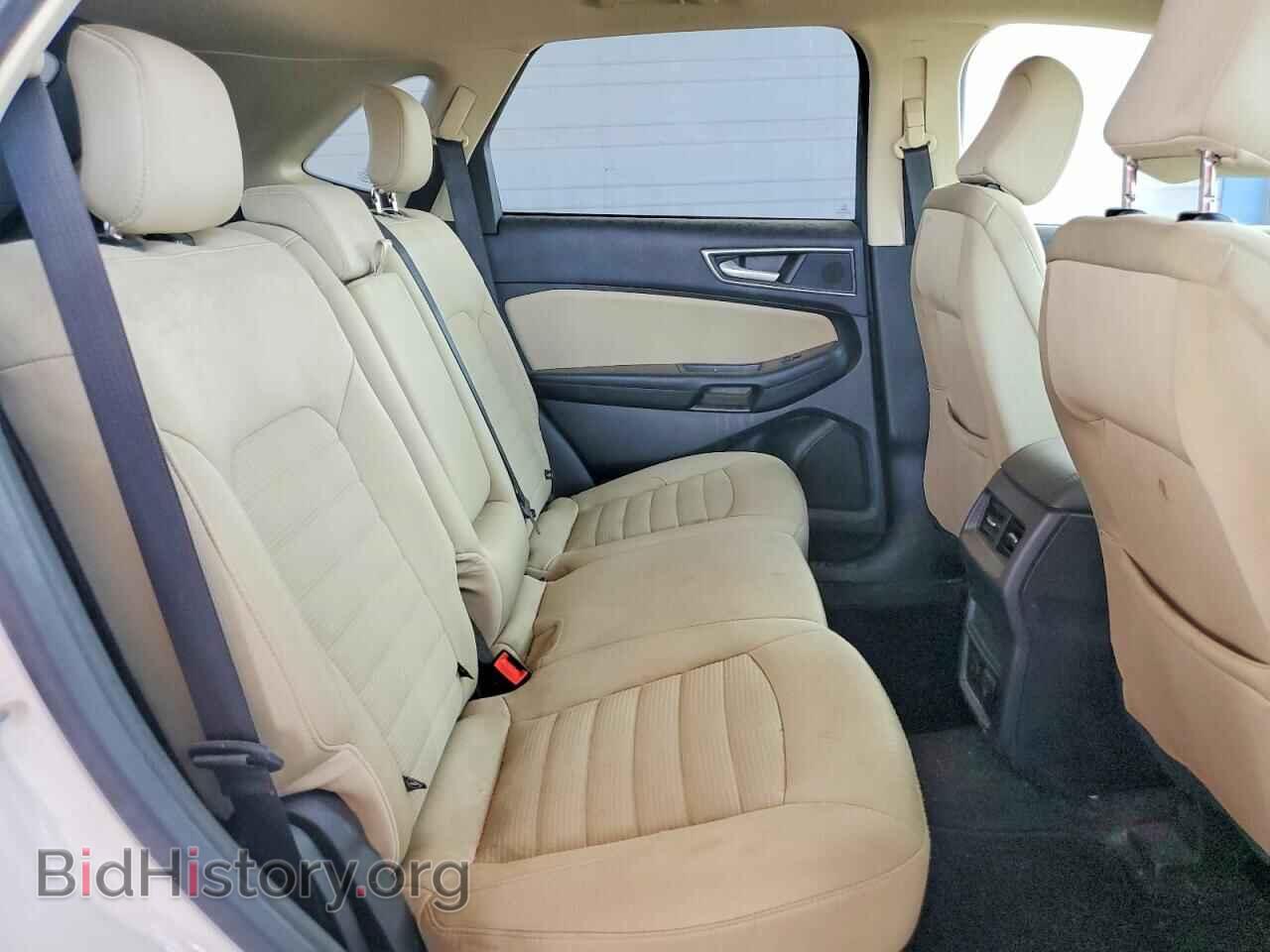 2023 FORD EDGE - VIN: 2FMPK4J95PBA43377 - Photo 11