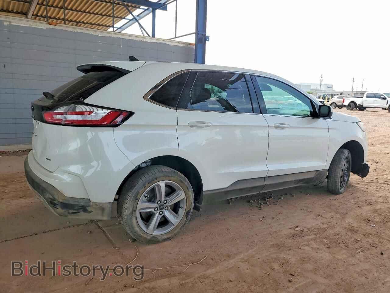 2023 FORD EDGE - VIN: 2FMPK4J95PBA43377 - Photo 3