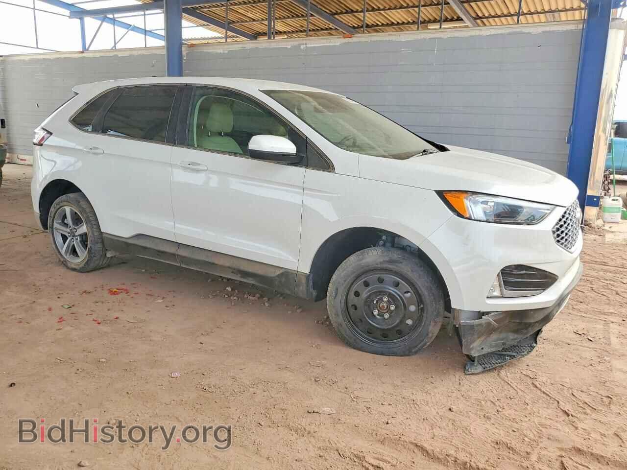 2023 FORD EDGE - VIN: 2FMPK4J95PBA43377 - Photo 4