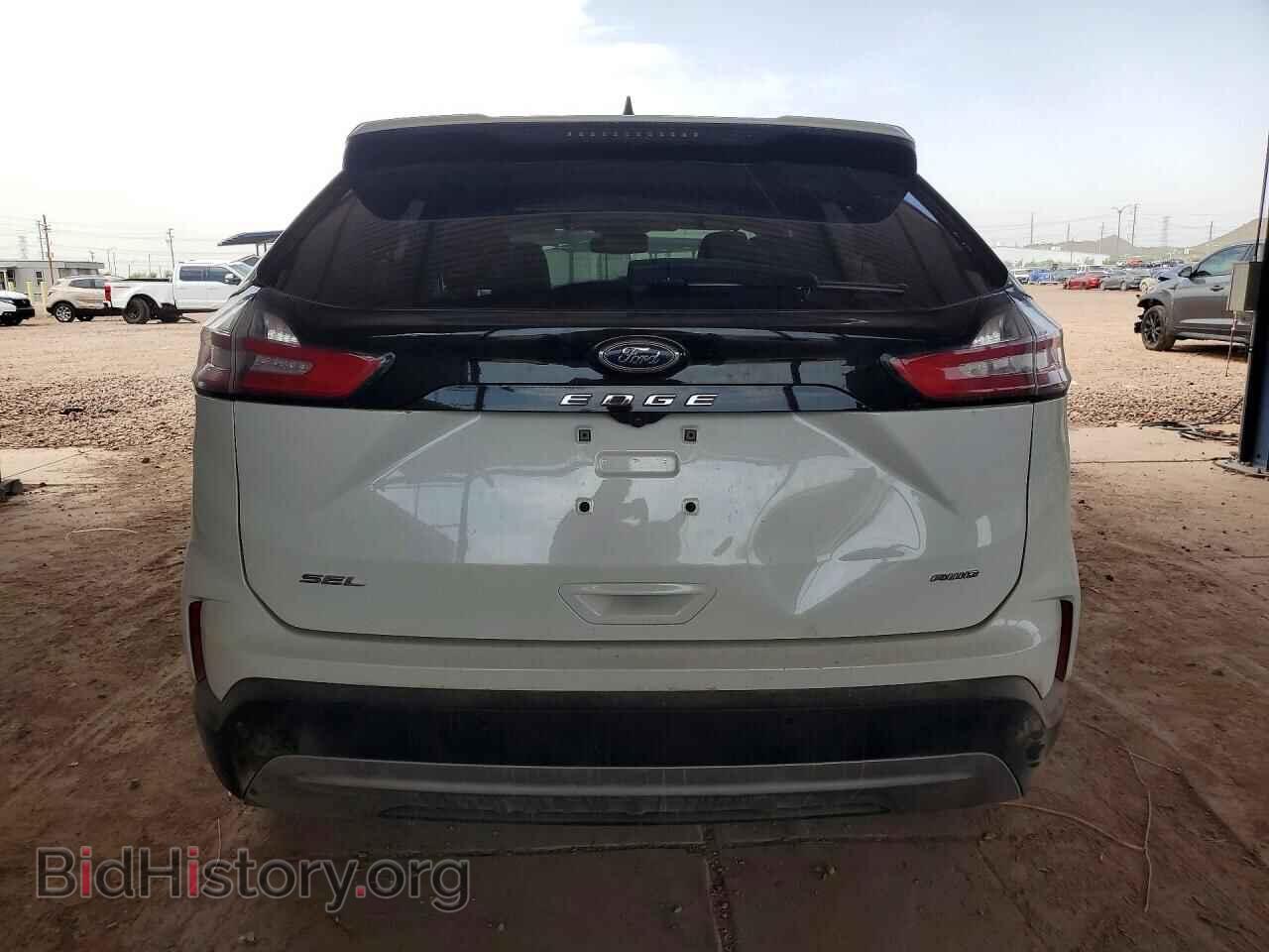 2023 FORD EDGE - VIN: 2FMPK4J95PBA43377 - Photo 6