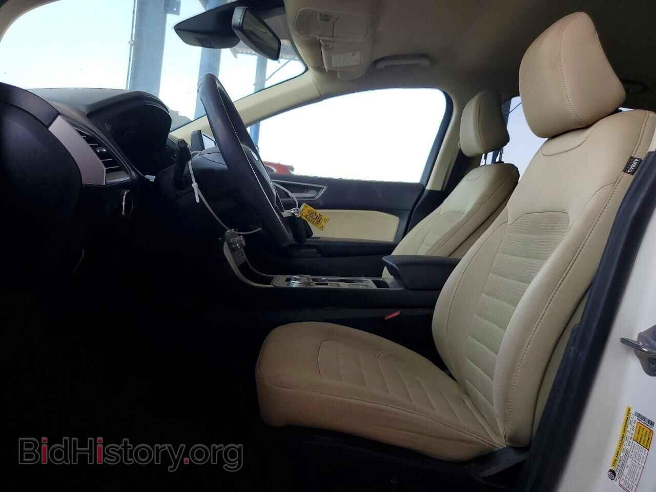 2023 FORD EDGE - VIN: 2FMPK4J95PBA43377 - Photo 7