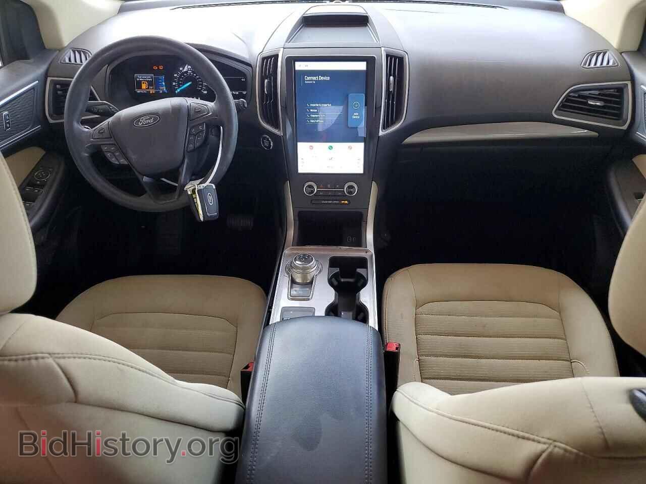 2023 FORD EDGE - VIN: 2FMPK4J95PBA43377 - Photo 8