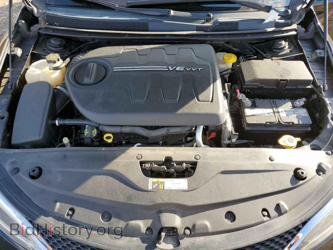 2015 CHRYSLER 200 - VIN: 1C3CCCEG5FN543582 - Фото 7