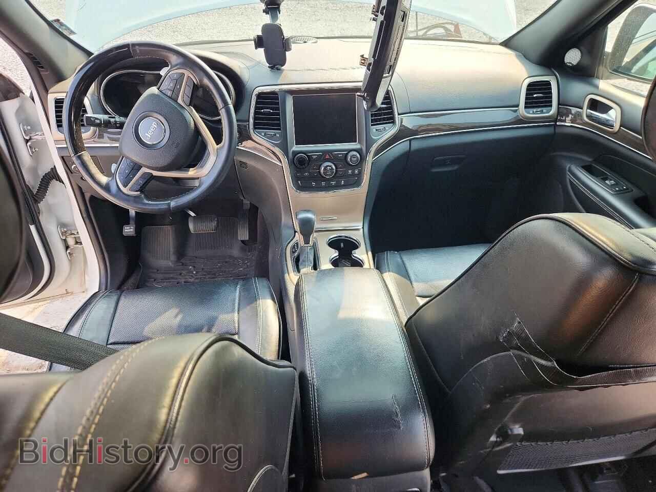 2017 JEEP CHEROKEE - VIN: 1C4RJFCTXHC867090 - Фото 8