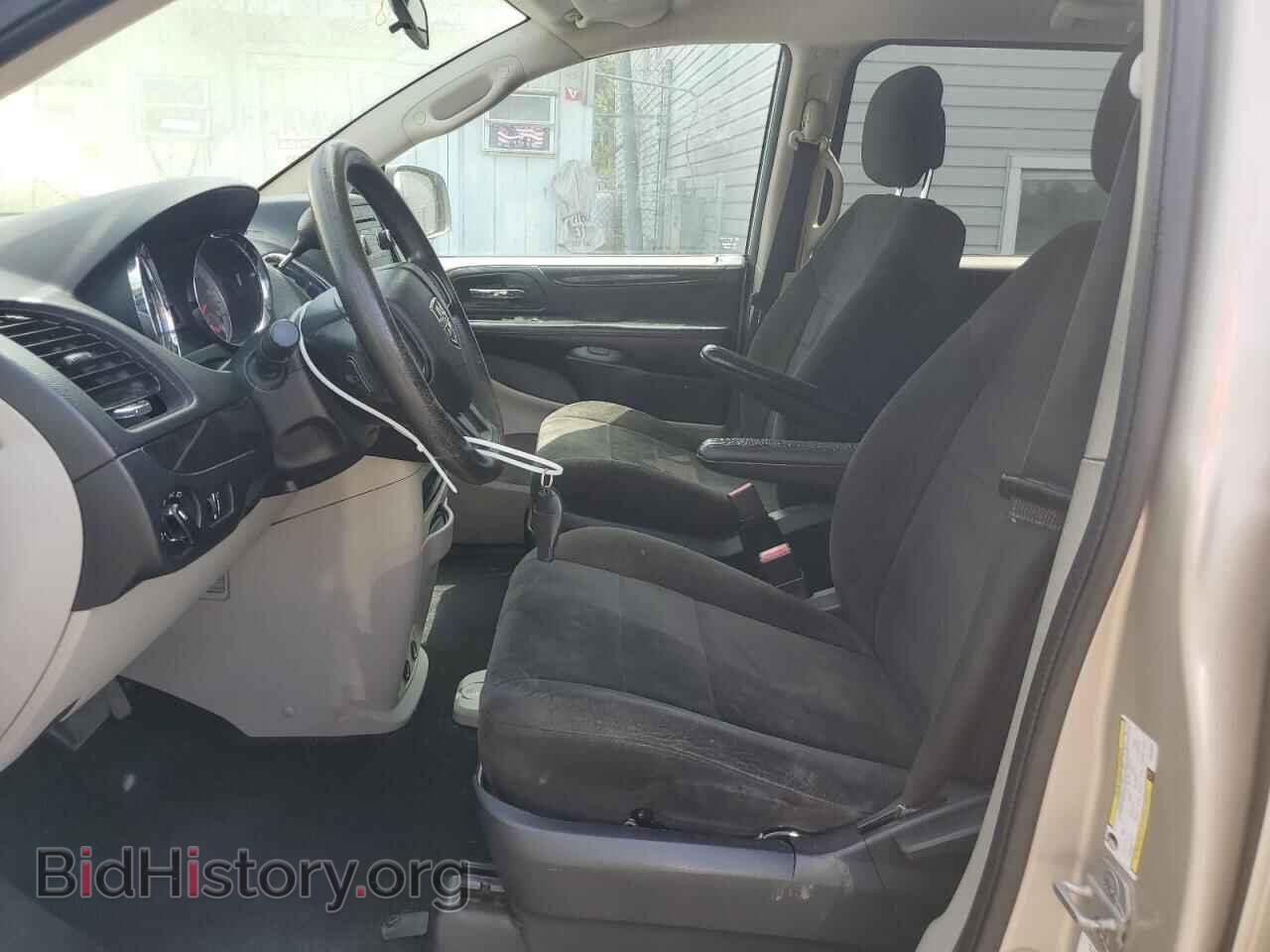 2013 DODGE CARAVAN - VIN: 2C4RDGCG5DR523670 - Фото 7