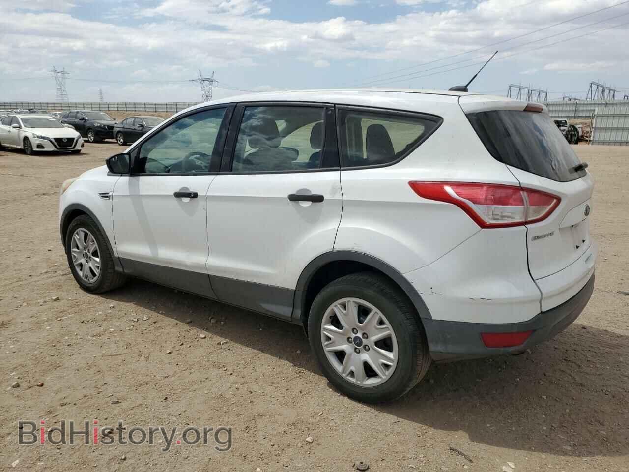 2015 FORD ESCAPE - VIN: 1FMCU0F77FUA63034 - Фото 2