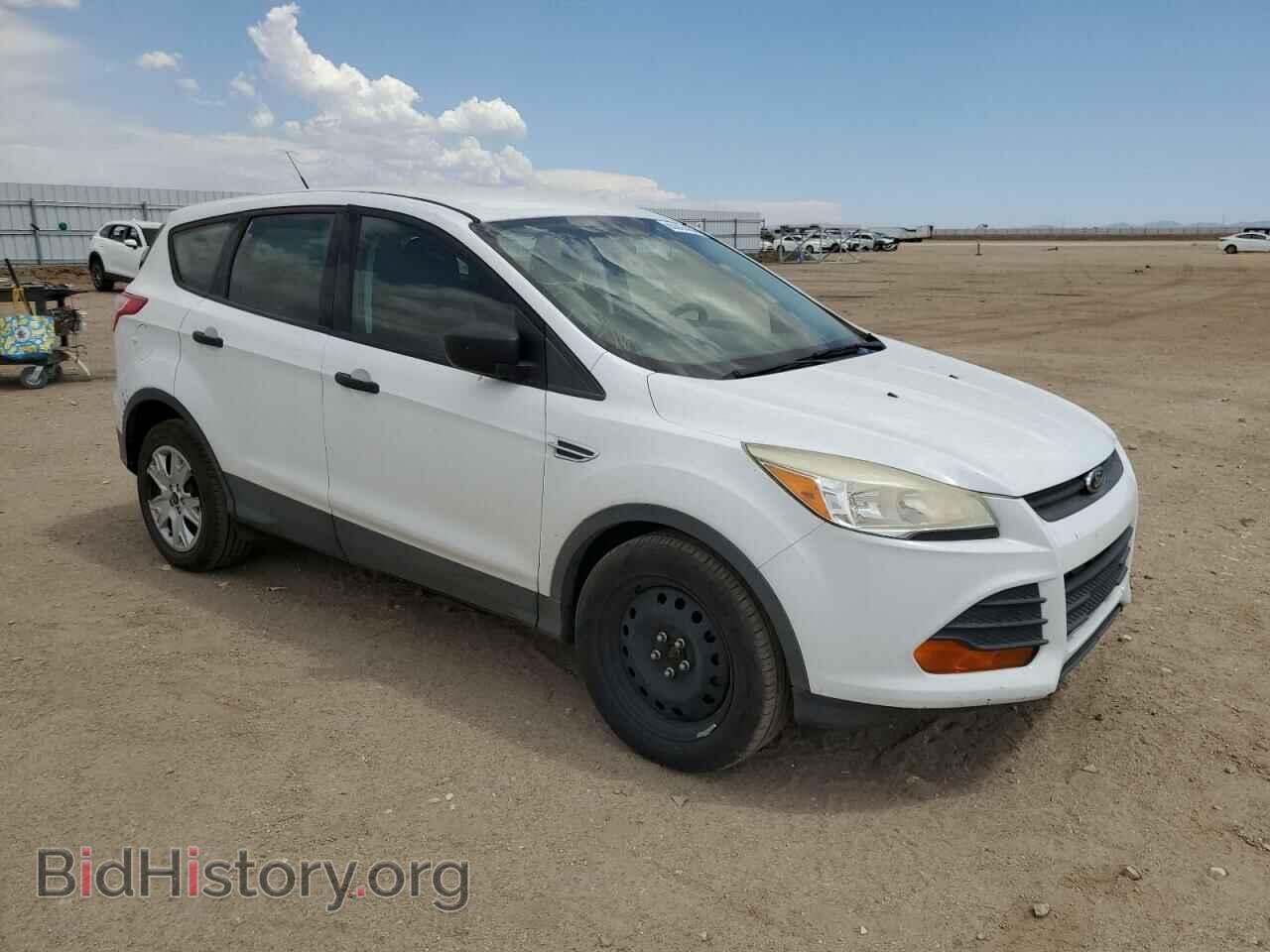 2015 FORD ESCAPE - VIN: 1FMCU0F77FUA63034 - Фото 4