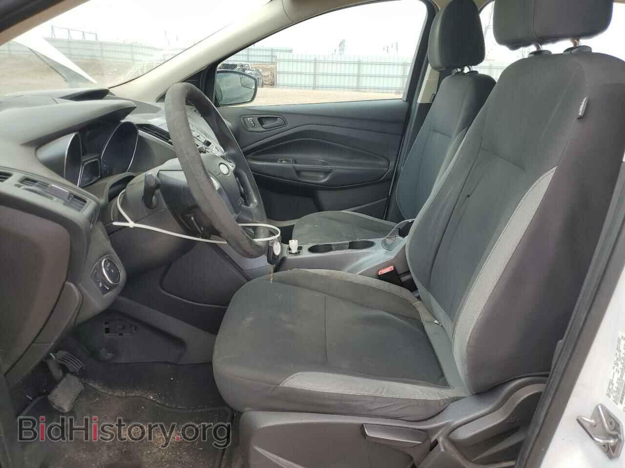 2015 FORD ESCAPE - VIN: 1FMCU0F77FUA63034 - Фото 7