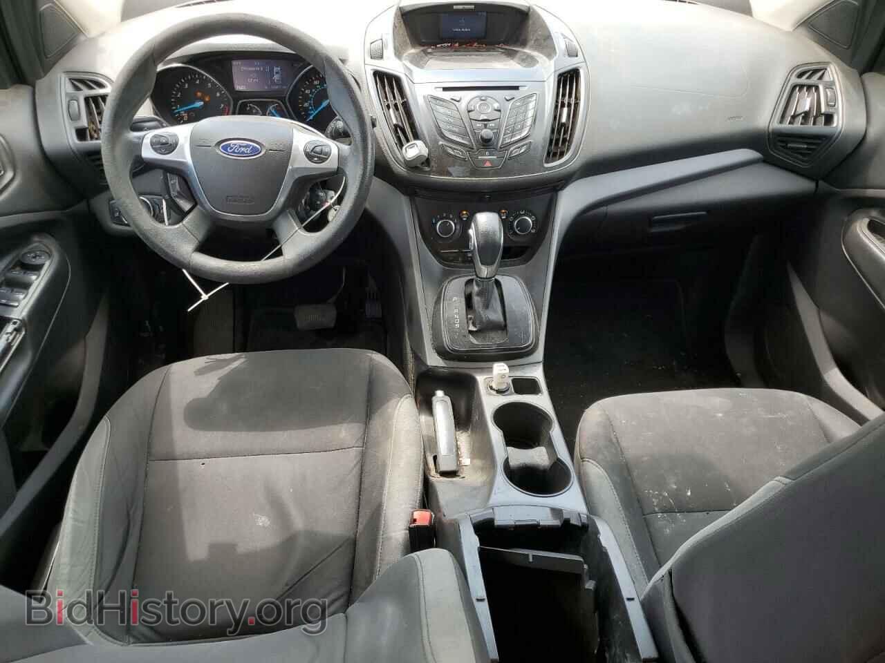 2015 FORD ESCAPE - VIN: 1FMCU0F77FUA63034 - Фото 8