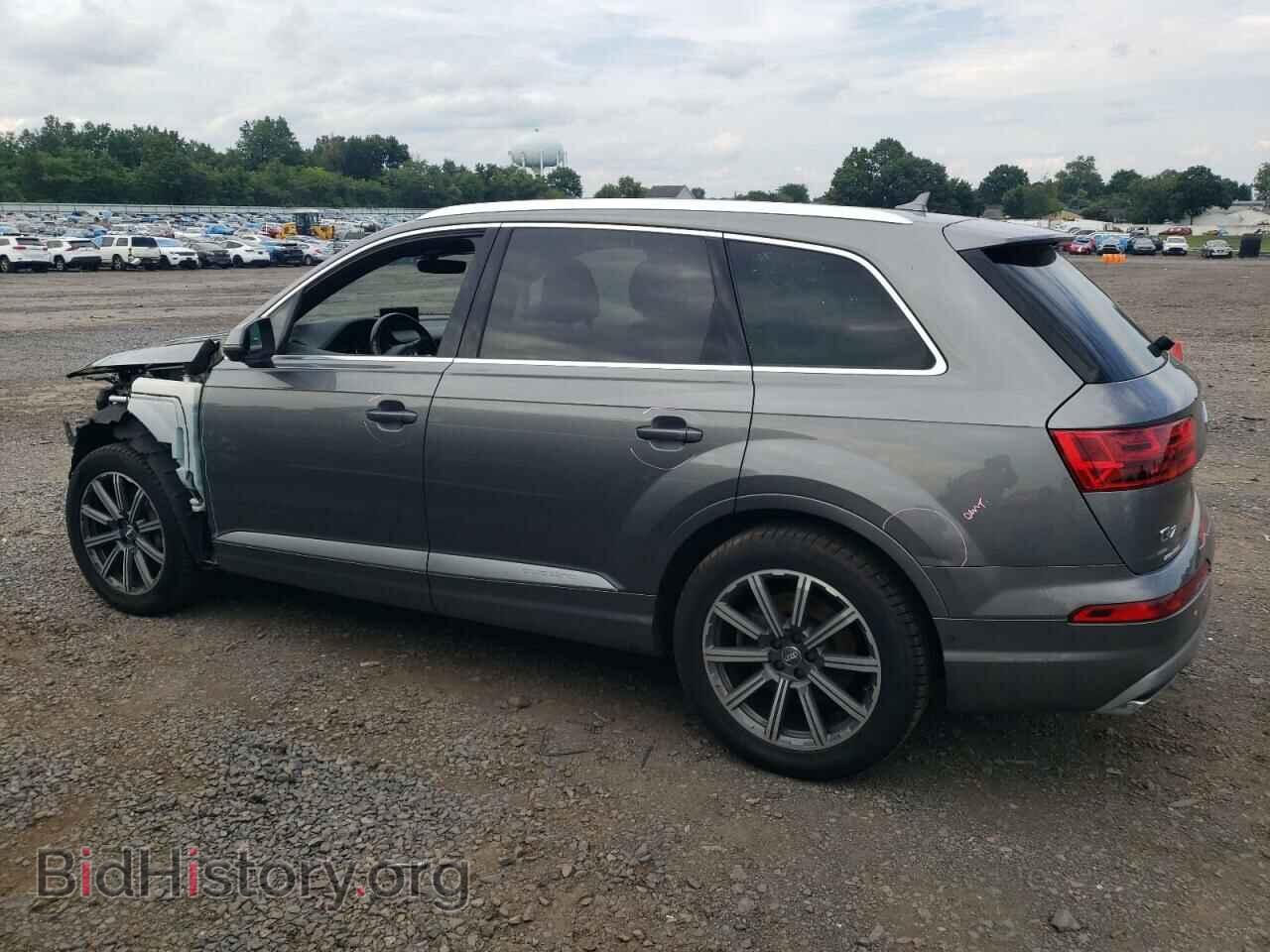 2017 AUDI Q7 - VIN: WA1AHAF76HD048253 - Фото 2
