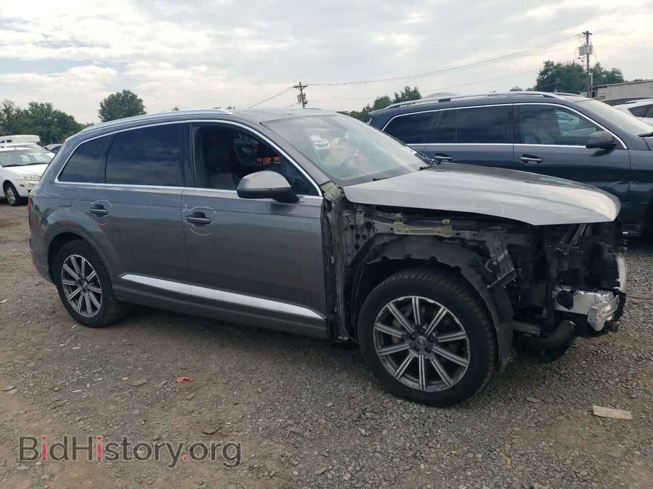 2017 AUDI Q7 - VIN: WA1AHAF76HD048253 - Фото 4