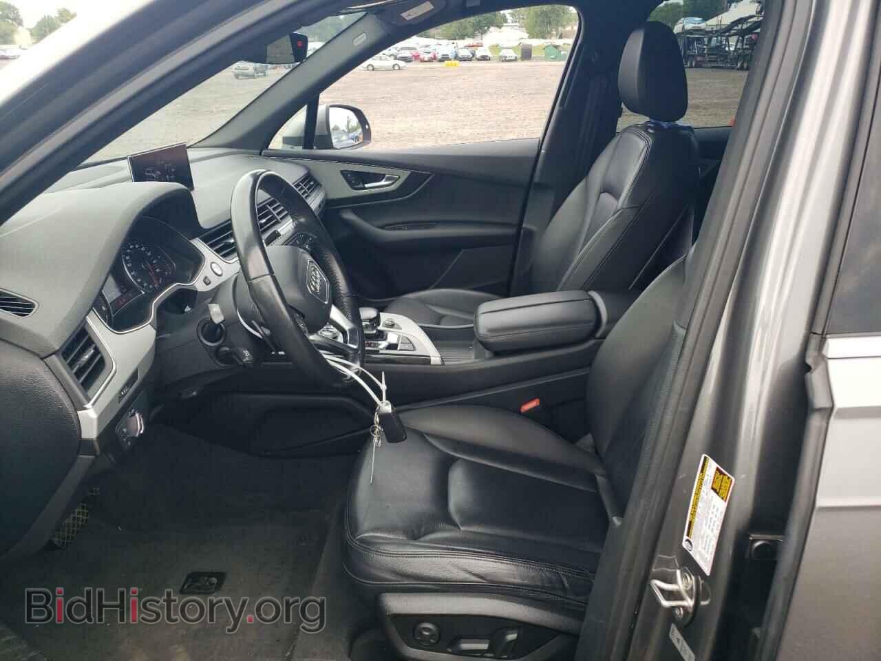 2017 AUDI Q7 - VIN: WA1AHAF76HD048253 - Фото 7
