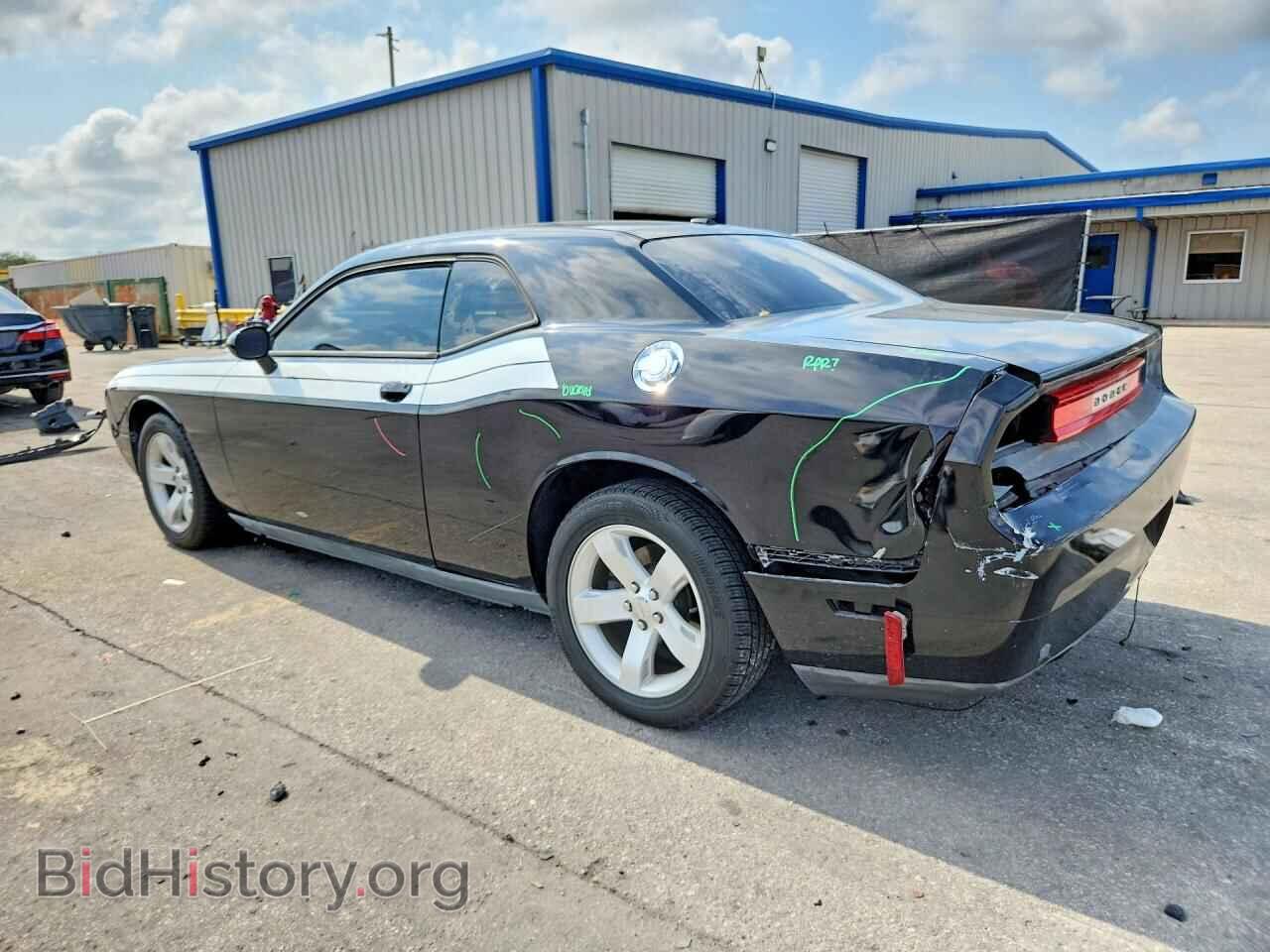 2011 DODGE CHALLENGER - VIN: 2B3CJ4DG4BH612355 - Photo 2