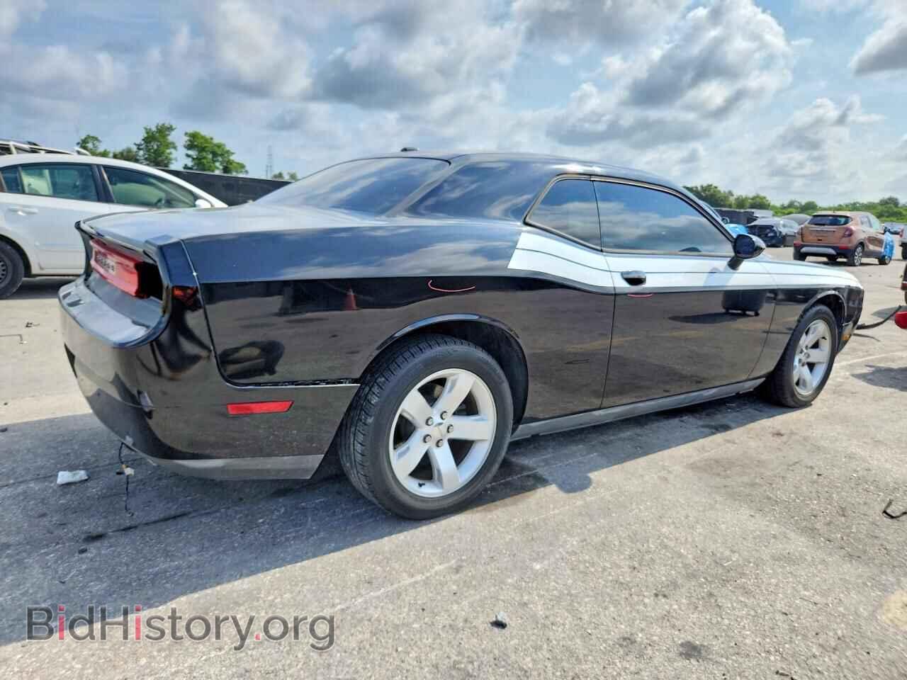 2011 DODGE CHALLENGER - VIN: 2B3CJ4DG4BH612355 - Photo 3