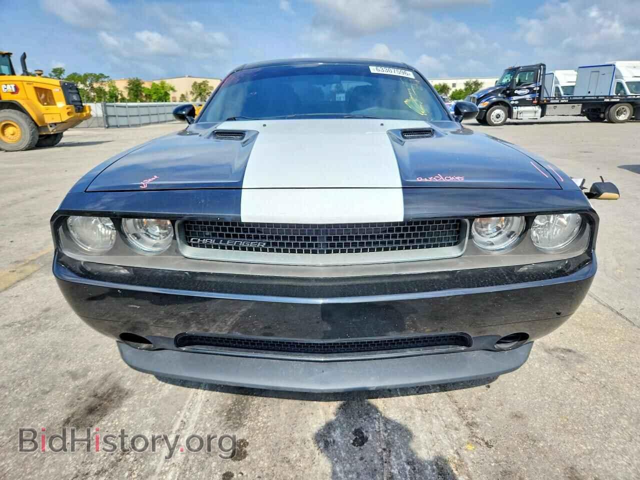 2011 DODGE CHALLENGER - VIN: 2B3CJ4DG4BH612355 - Photo 5