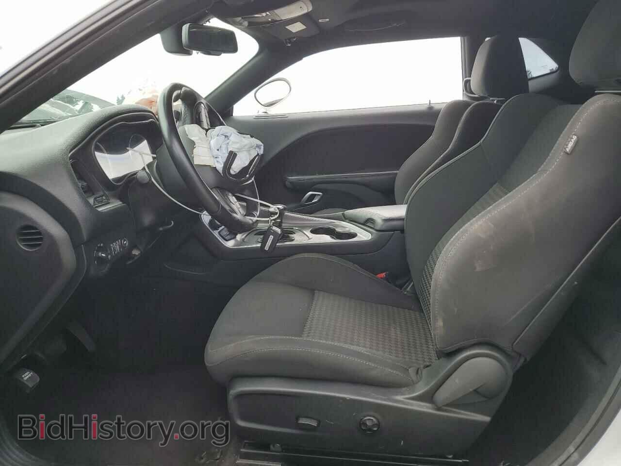 2019 DODGE CHALLENGER - VIN: 2C3CDZBT3KH556965 - Photo 7