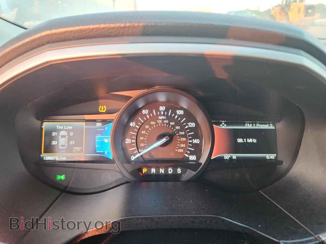 2019 FORD EDGE - VIN: 2FMPK3J90KBB66796 - Photo 9