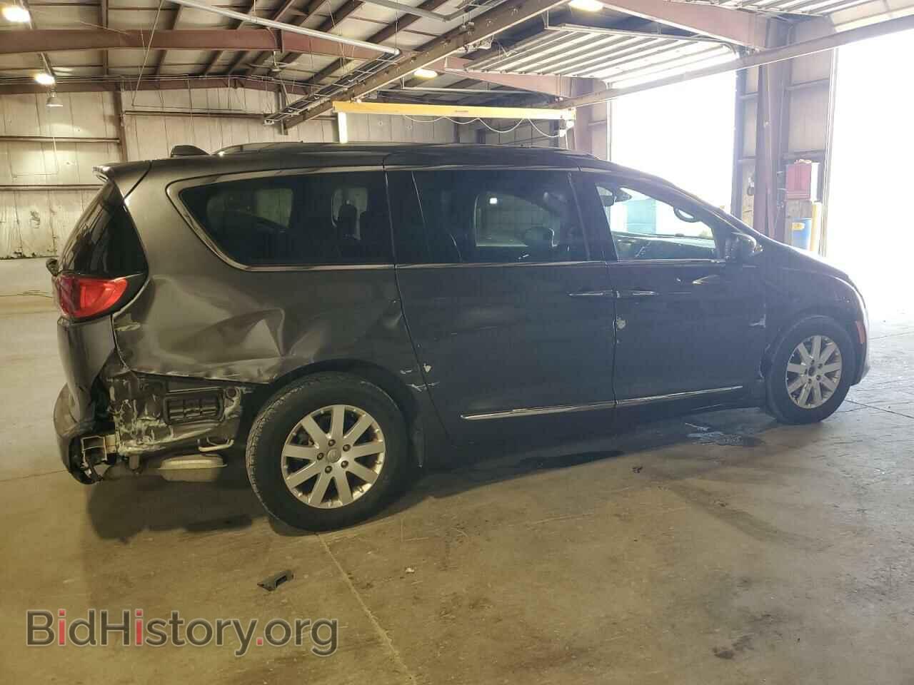 2019 CHRYSLER PACIFICA - VIN: 2C4RC1BG6KR673124 - Фото 3