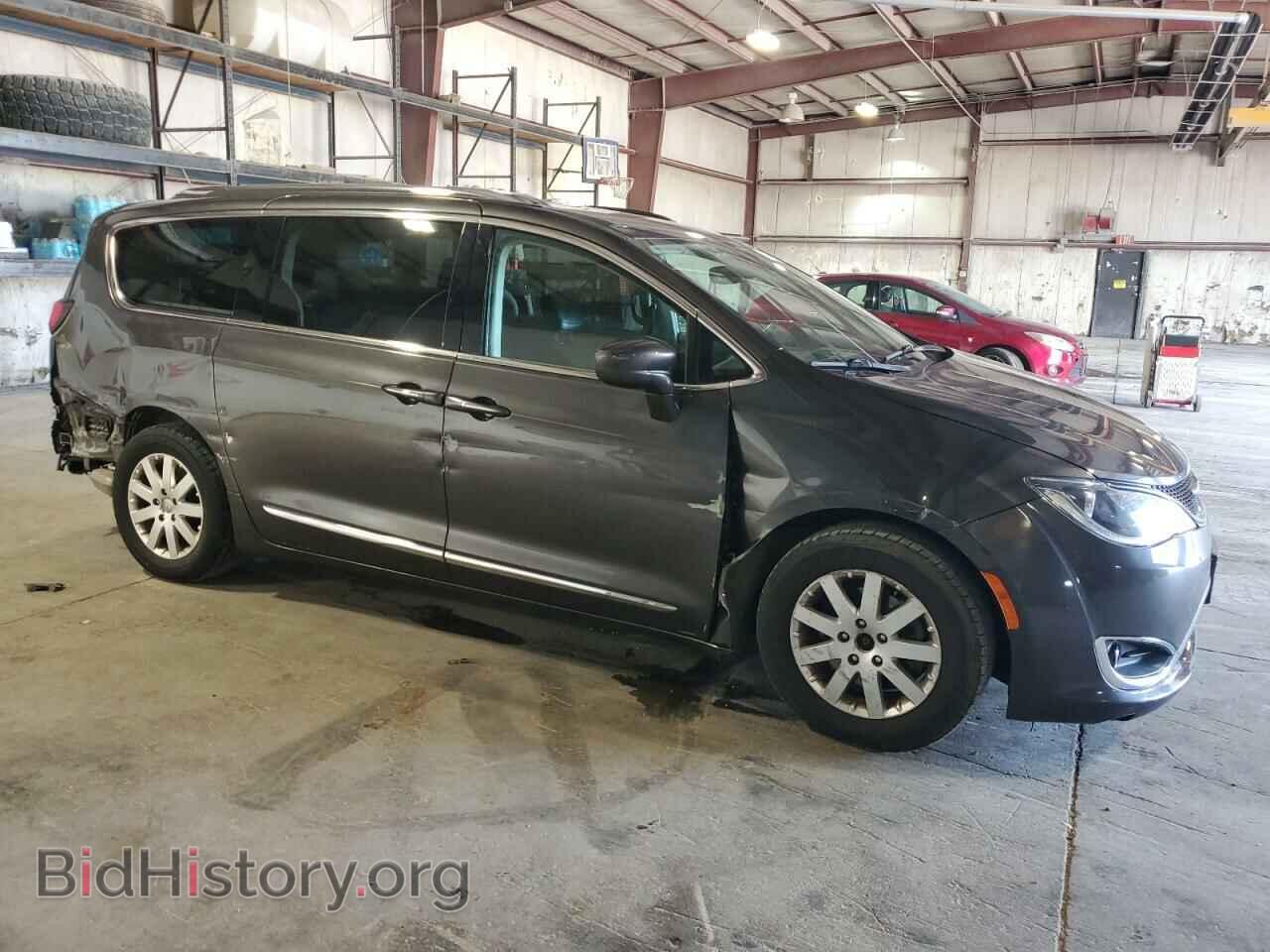 2019 CHRYSLER PACIFICA - VIN: 2C4RC1BG6KR673124 - Фото 4
