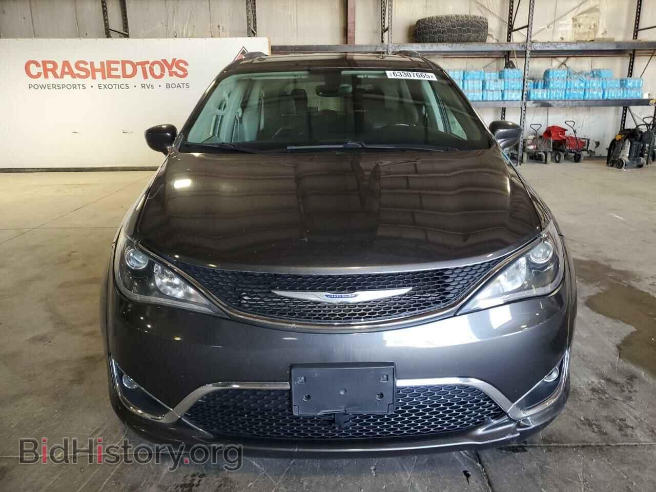 2019 CHRYSLER PACIFICA - VIN: 2C4RC1BG6KR673124 - Фото 5