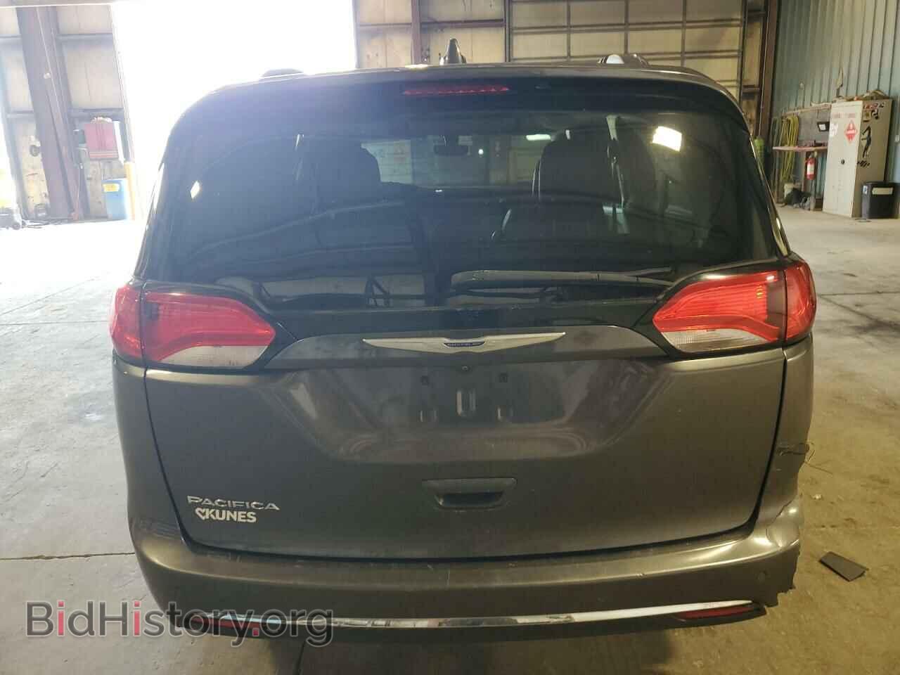 2019 CHRYSLER PACIFICA - VIN: 2C4RC1BG6KR673124 - Фото 6