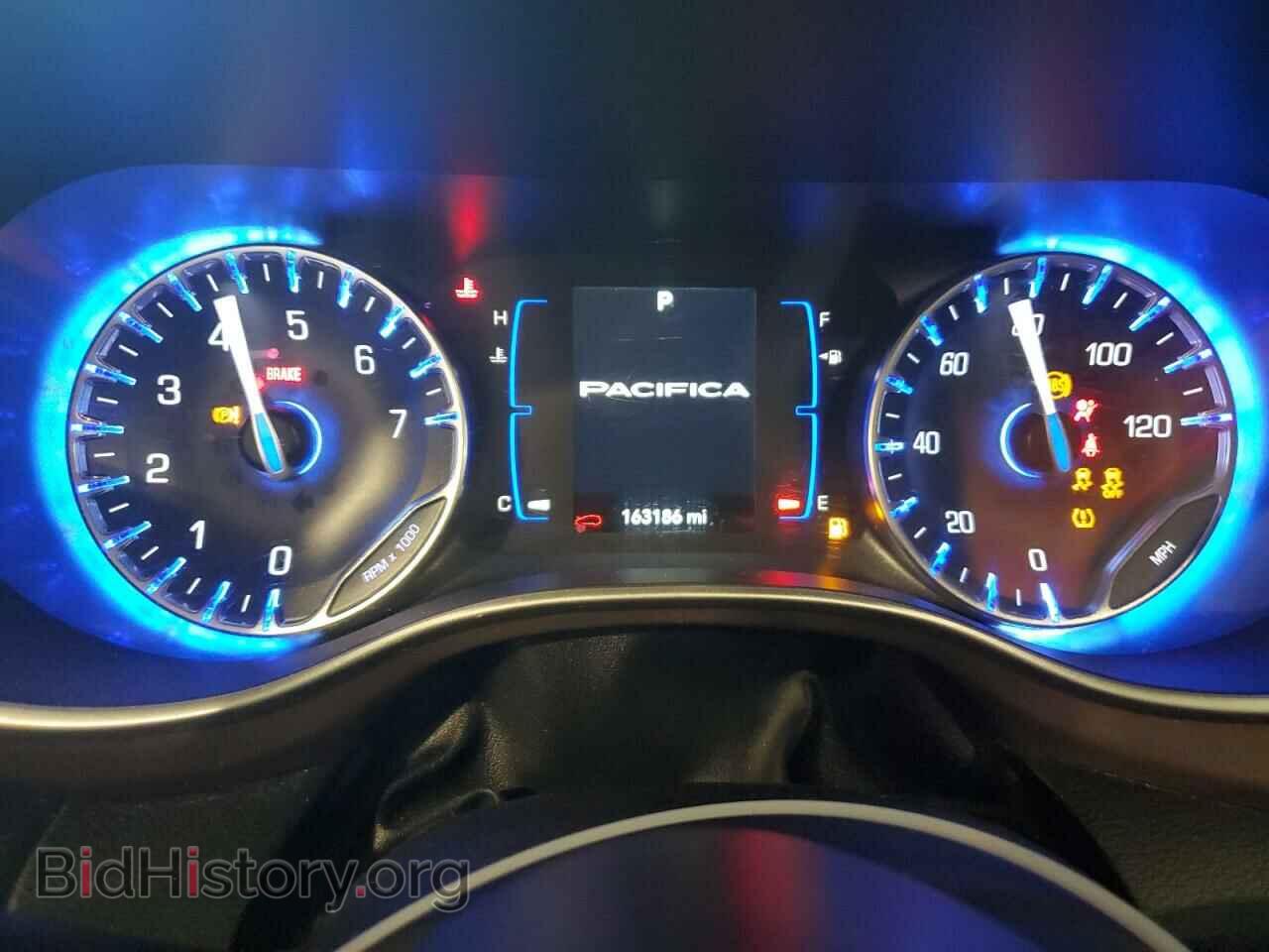 2019 CHRYSLER PACIFICA - VIN: 2C4RC1BG6KR673124 - Фото 9