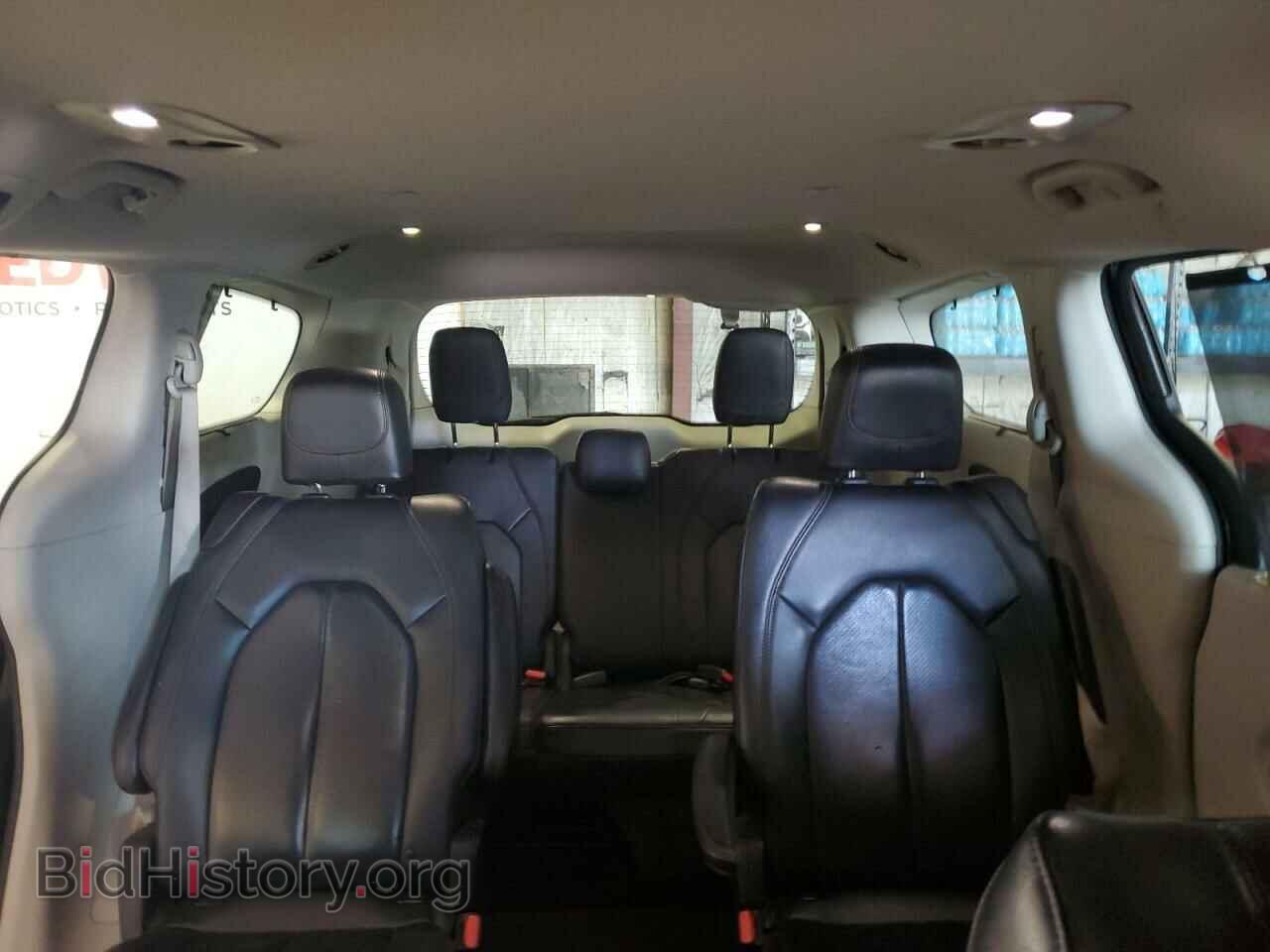 2019 CHRYSLER PACIFICA - VIN: 2C4RC1BG6KR673124 - Фото 10