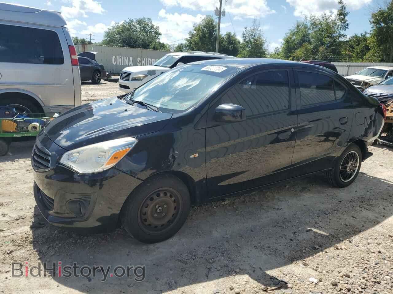 Photo ML32F3FJ0JHF04159 - MITSUBISHI MIRAGE 2018