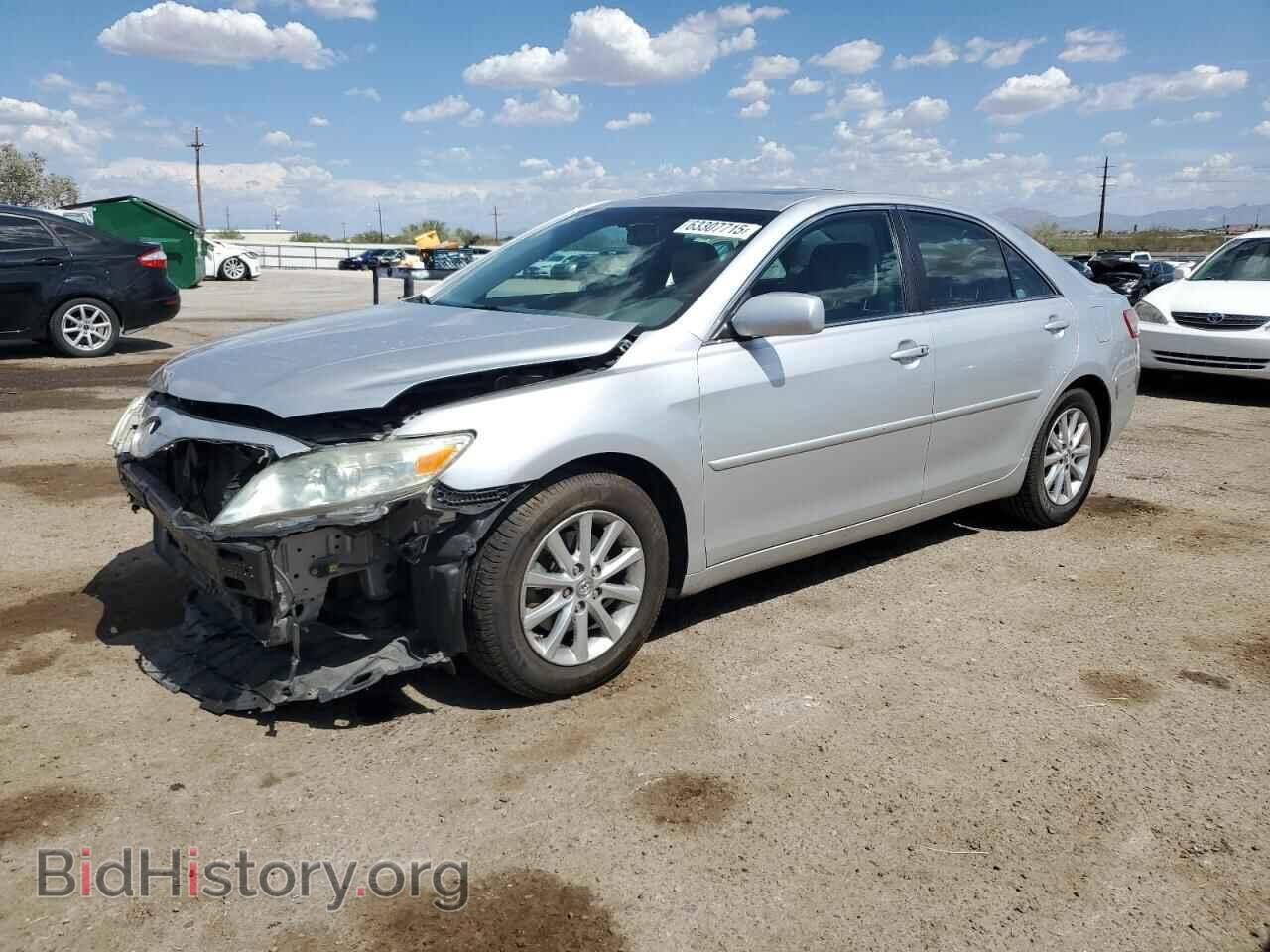 Photo 4T1BK3EK8BU117072 - TOYOTA CAMRY 2011