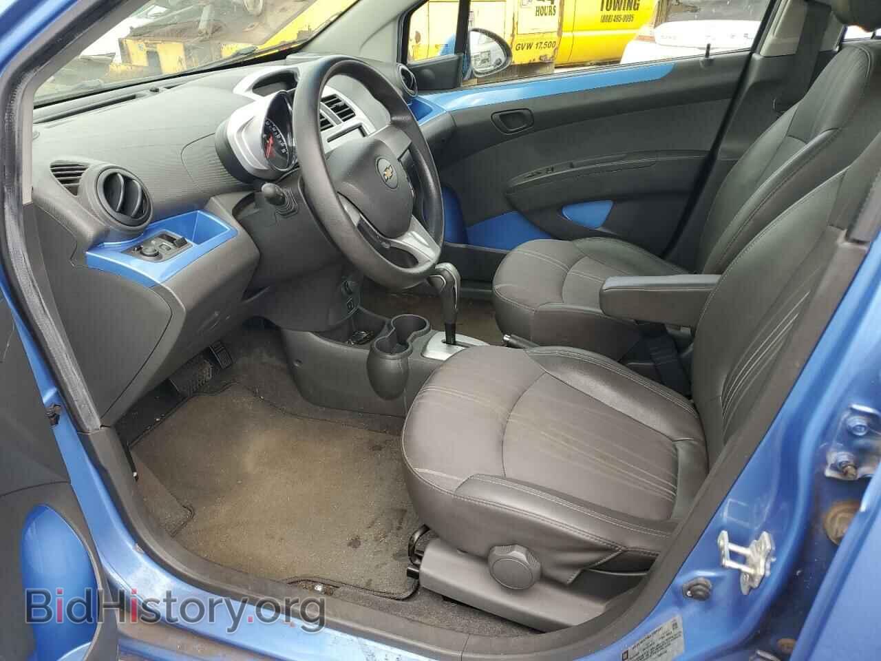 2014 CHEVROLET SPARK - VIN: KL8CD6S94EC462026 - Фото 7