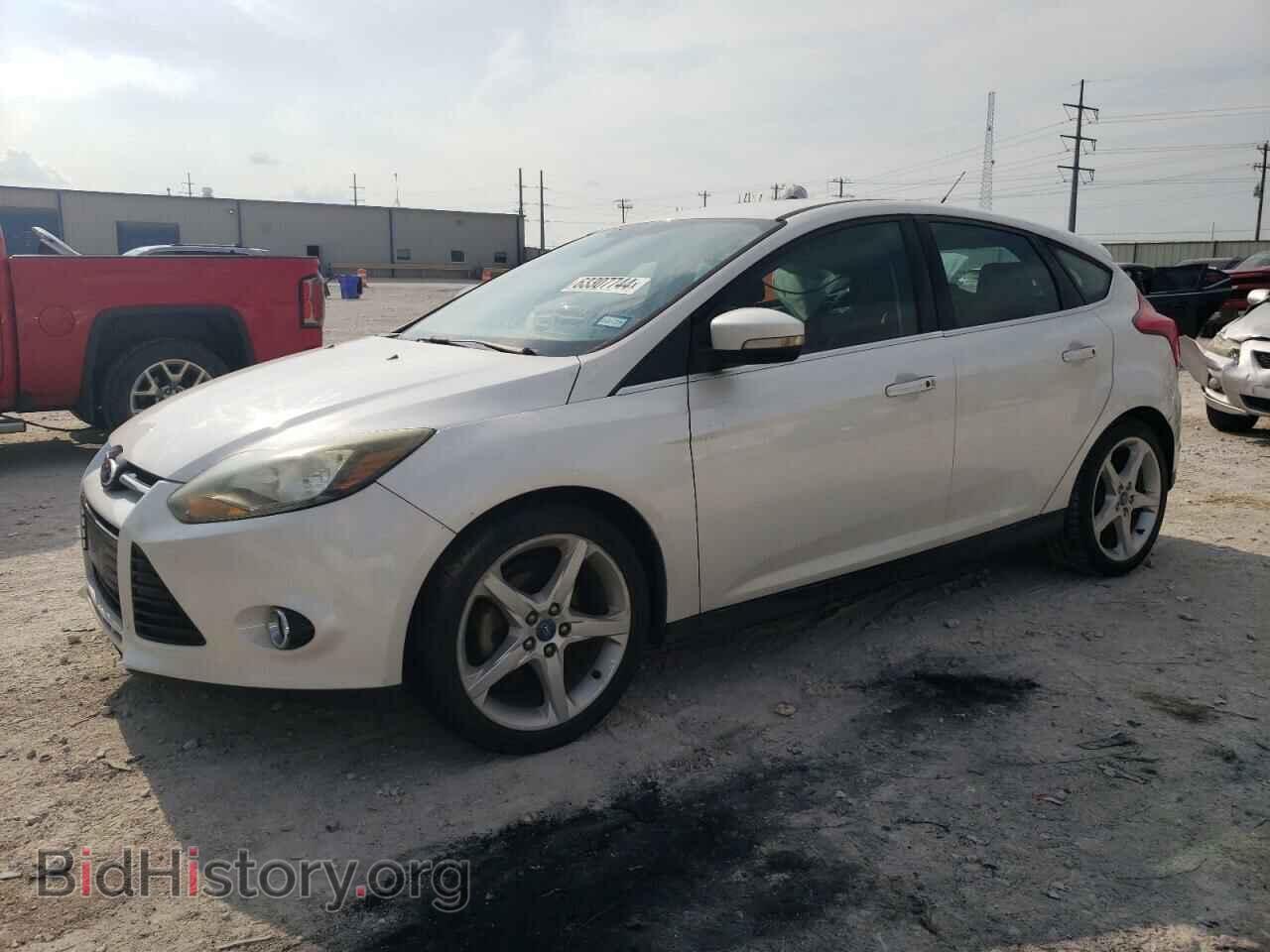 Фотография 1FAHP3N22CL272827 - FORD FOCUS 2012