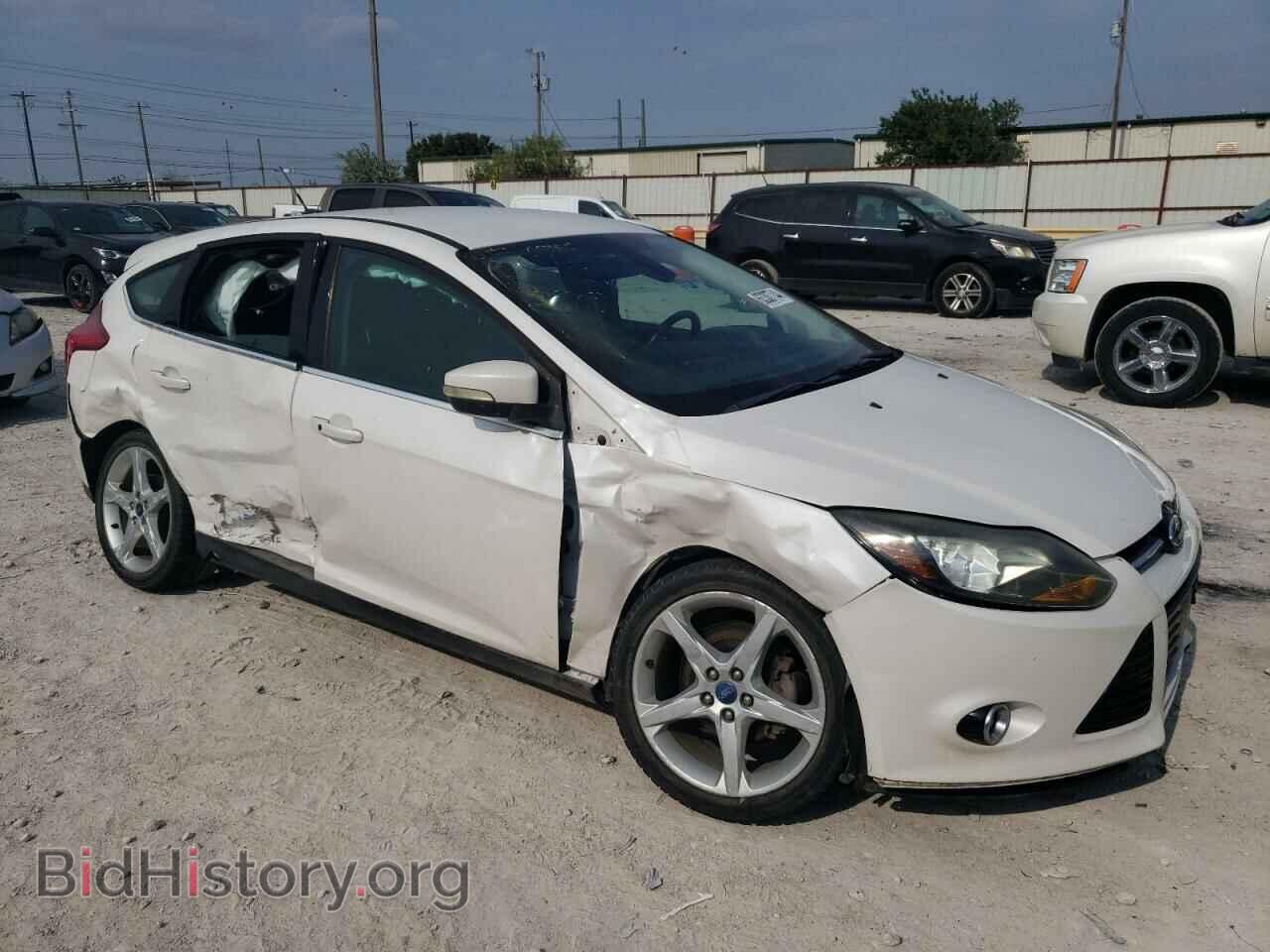 2012 FORD FOCUS - VIN: 1FAHP3N22CL272827 - Фото 4