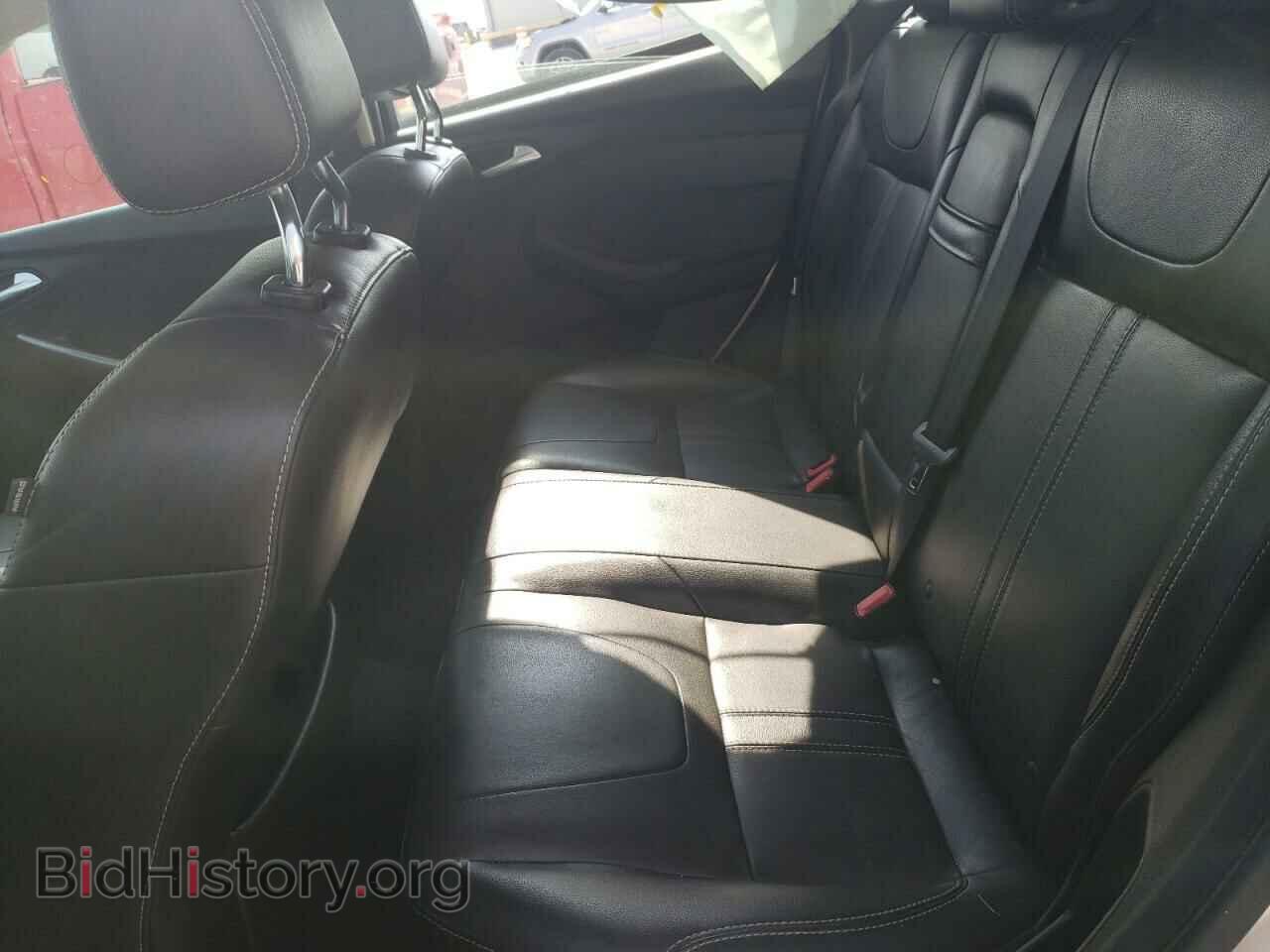 2012 FORD FOCUS - VIN: 1FAHP3N22CL272827 - Фото 10