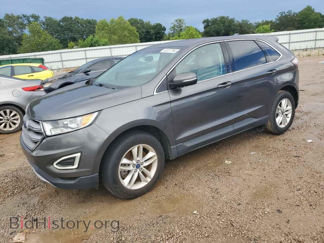 Photo 2FMTK4J86FBC13007 - FORD EDGE 2015