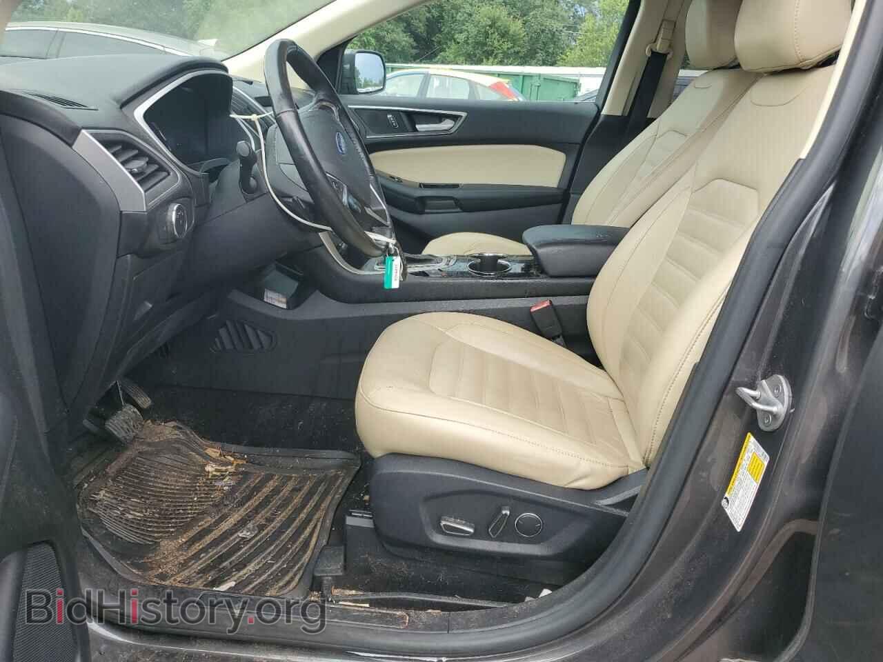 2015 FORD EDGE - VIN: 2FMTK4J86FBC13007 - Фото 7