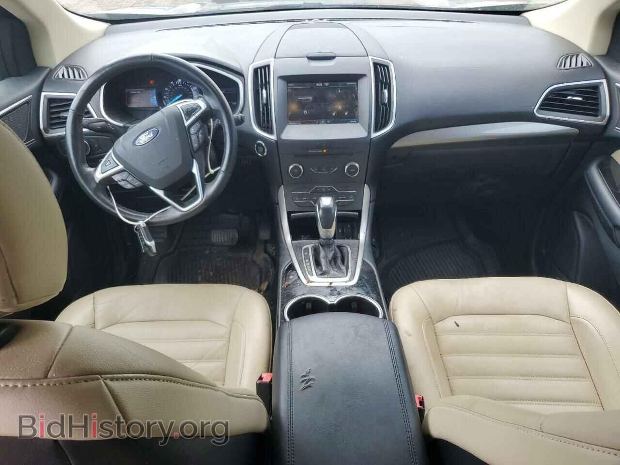 2015 FORD EDGE - VIN: 2FMTK4J86FBC13007 - Фото 8