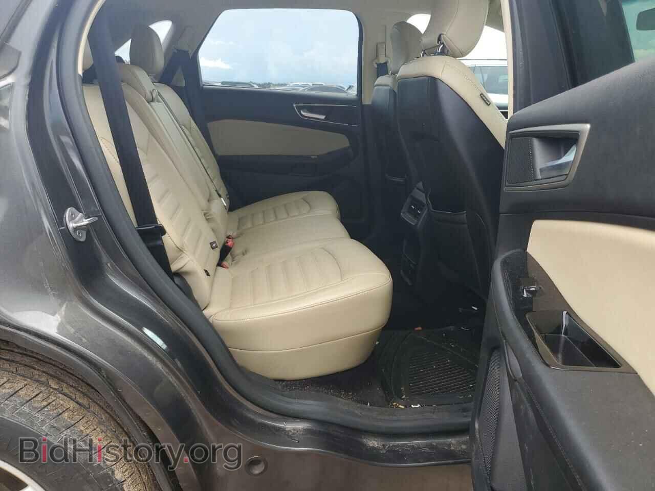 2015 FORD EDGE - VIN: 2FMTK4J86FBC13007 - Фото 10