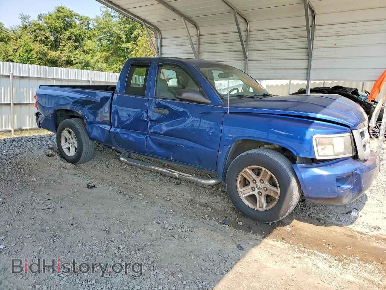 2010 DODGE DAKOTA - VIN: 1D7CE3BKXAS104540 - Фото 4