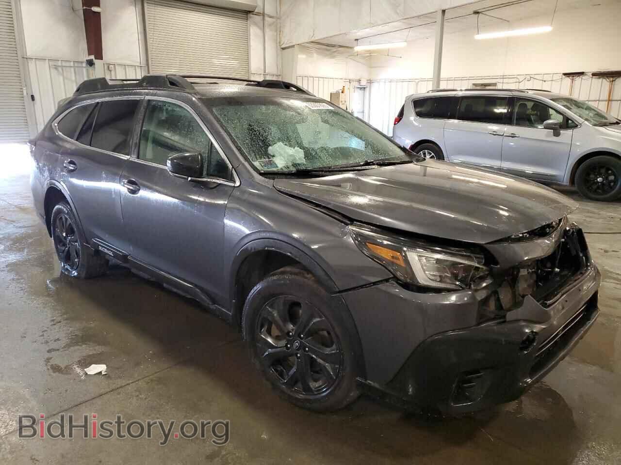2020 SUBARU OUTBACK - VIN: 4S4BTGHD2L3118047 - Фото 4