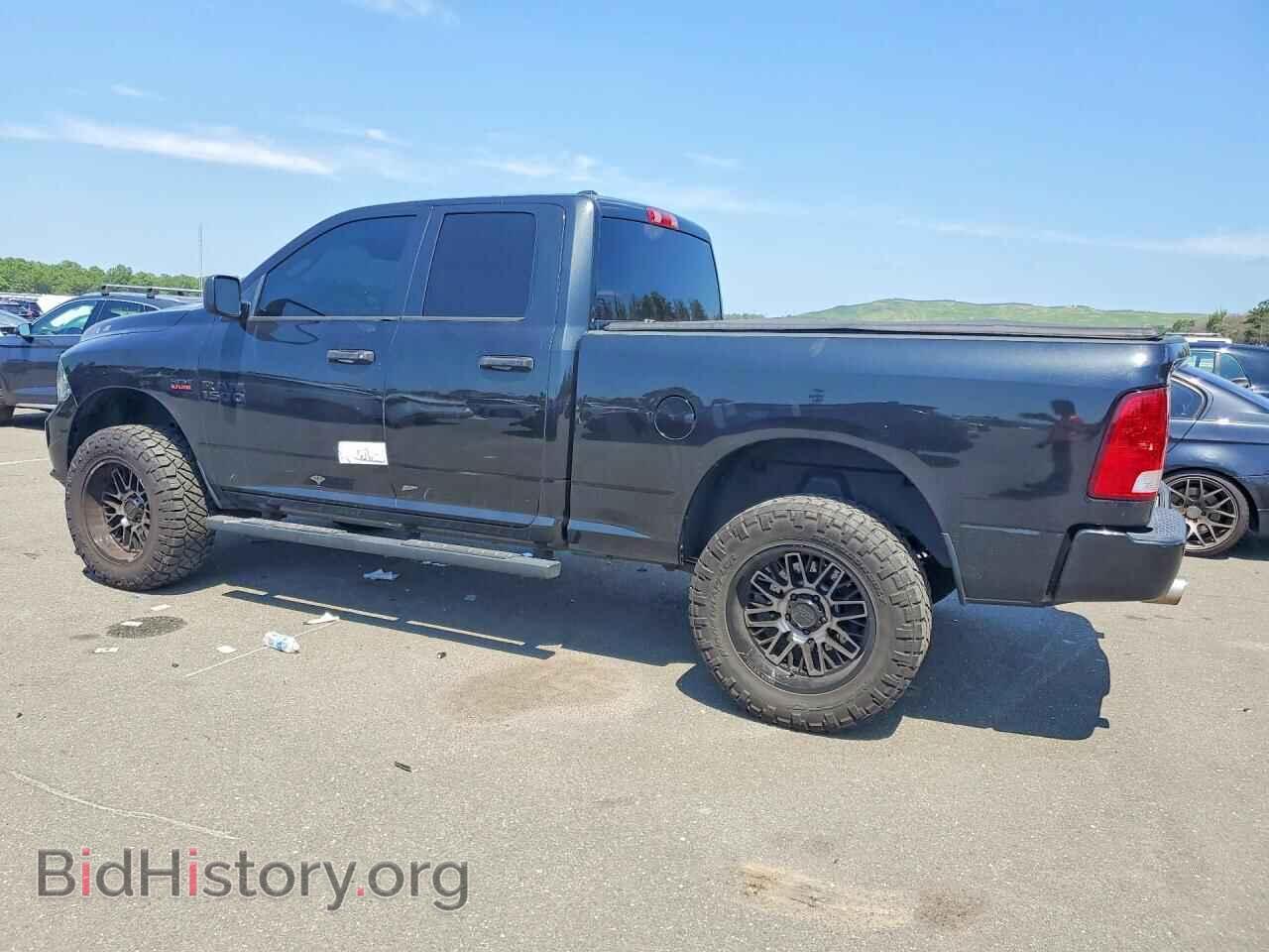 2016 RAM 1500 - VIN: 1C6RR7FT3GS413270 - Photo 2