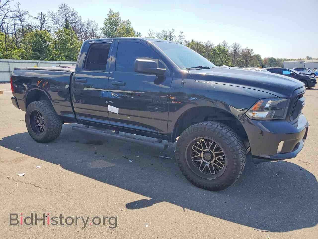2016 RAM 1500 - VIN: 1C6RR7FT3GS413270 - Photo 4