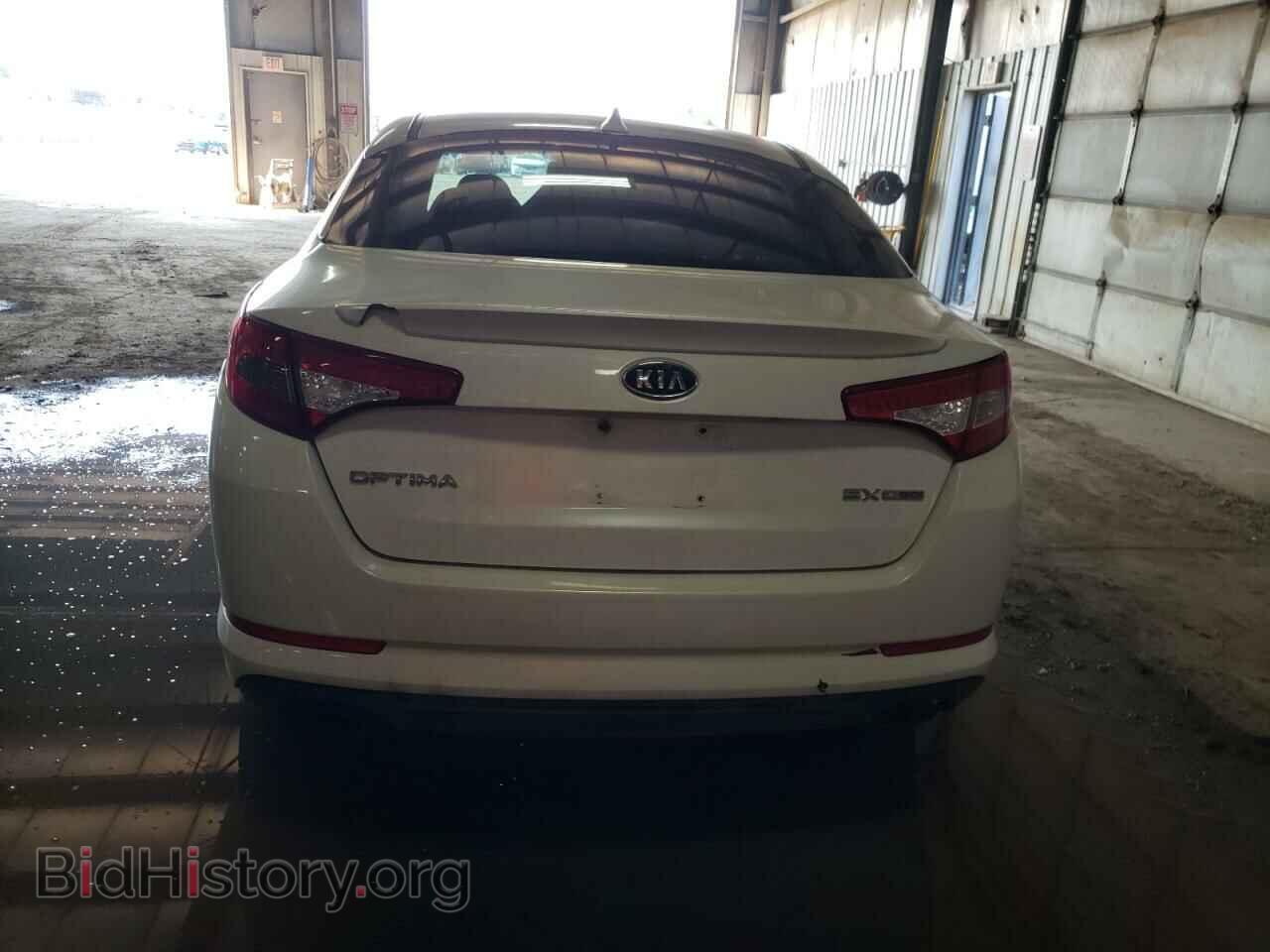2012 KIA OPTIMA - VIN: 5XXGR4A66CG066103 - Фото 6