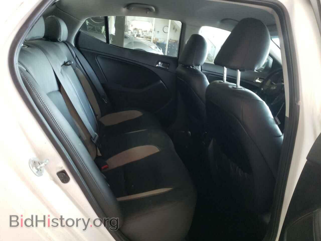 2012 KIA OPTIMA - VIN: 5XXGR4A66CG066103 - Фото 10