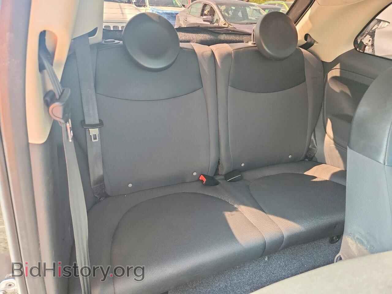 2015 FIAT 500 - VIN: 3C3CFFAR2FT653263 - Photo 10