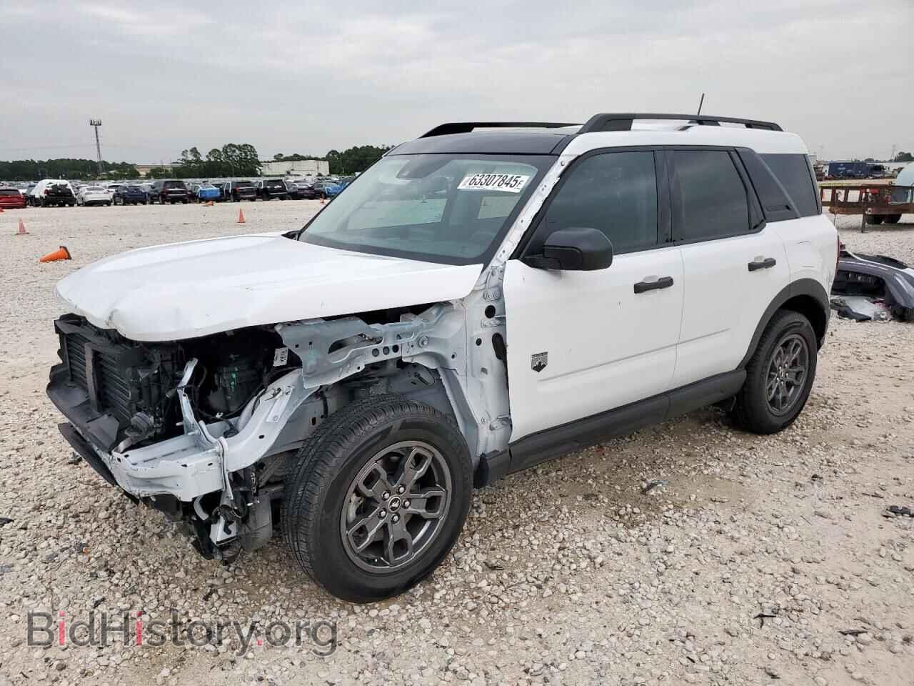 Фотография 3FMCR9B68NRD63402 - FORD BRONCO 2022
