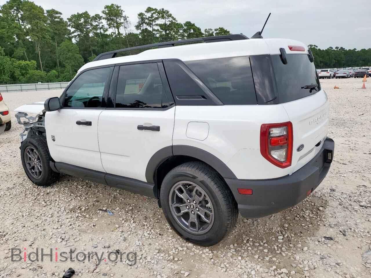 2022 FORD BRONCO - VIN: 3FMCR9B68NRD63402 - Фото 2