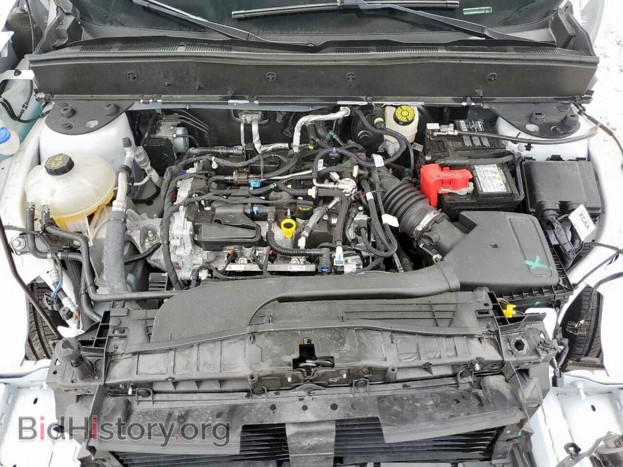2022 FORD BRONCO - VIN: 3FMCR9B68NRD63402 - Фото 12