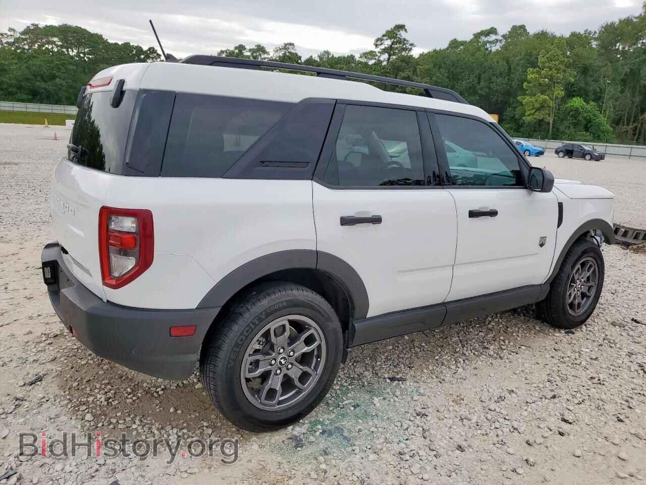 2022 FORD BRONCO - VIN: 3FMCR9B68NRD63402 - Фото 3