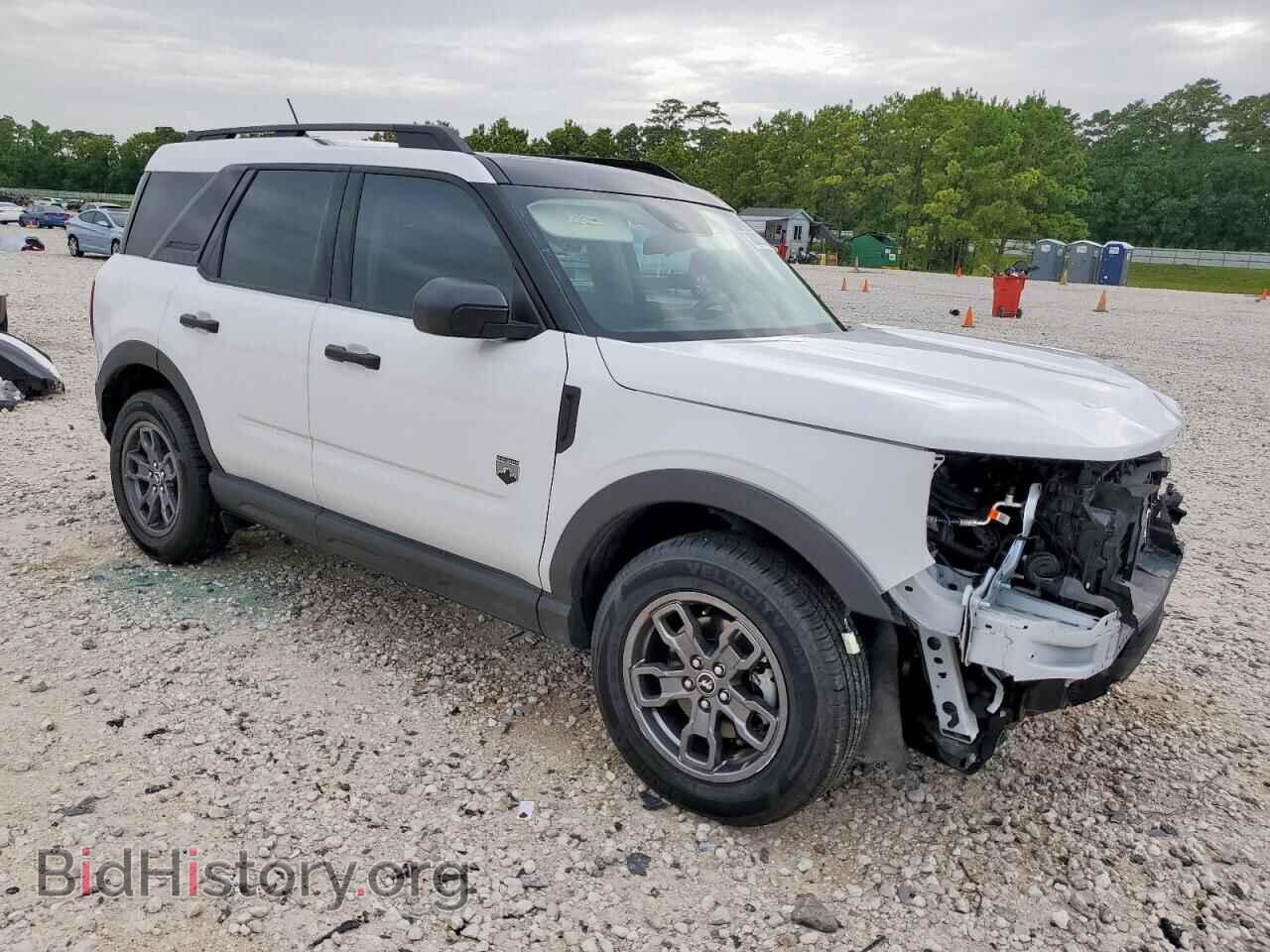 2022 FORD BRONCO - VIN: 3FMCR9B68NRD63402 - Фото 4